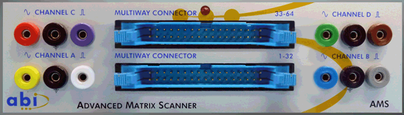System 8 　Advanced Matrix Scanner